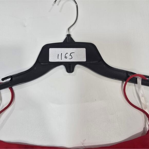 Superdown Dixie Backless Dress in Red XS - Picture 12 of 12